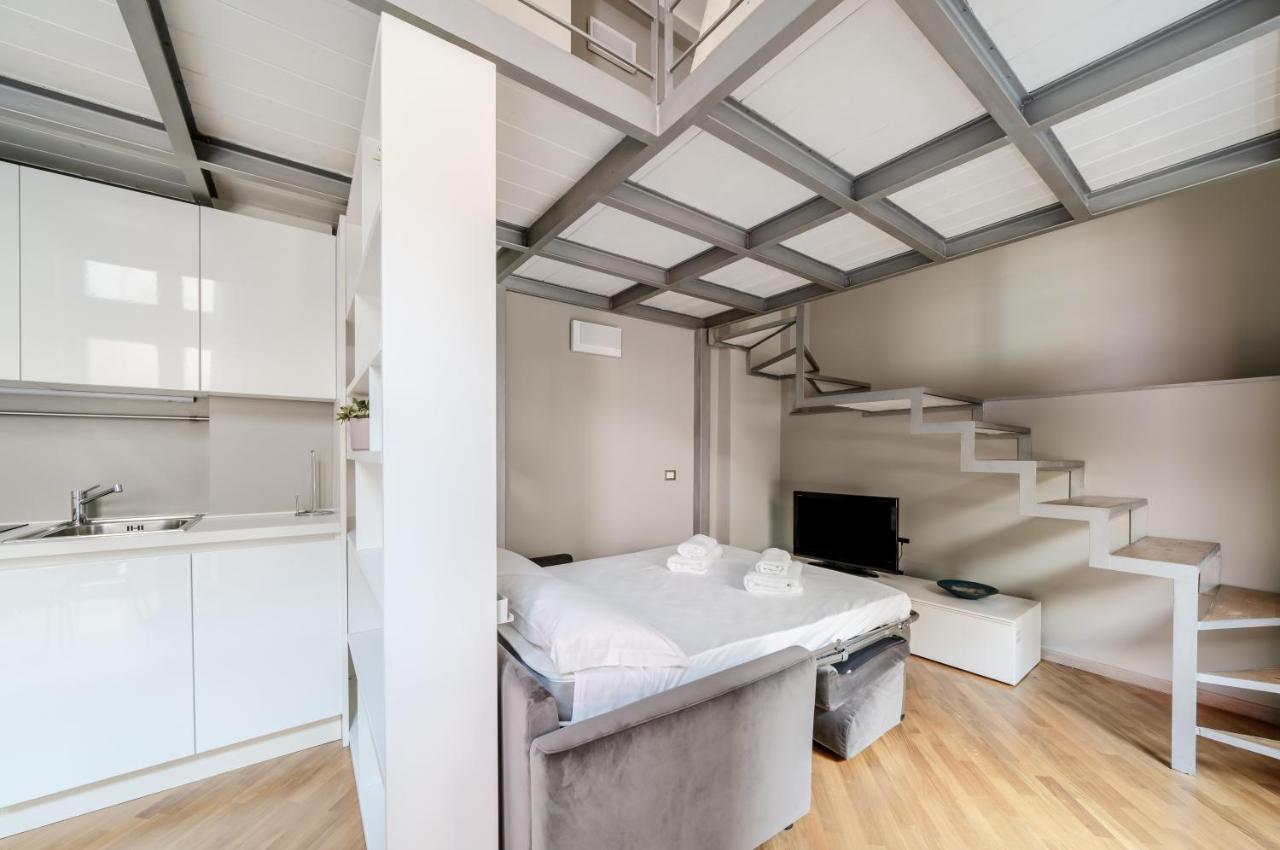 Amazing Milan Loft - 350 M Far From Dateo Station Exterior photo