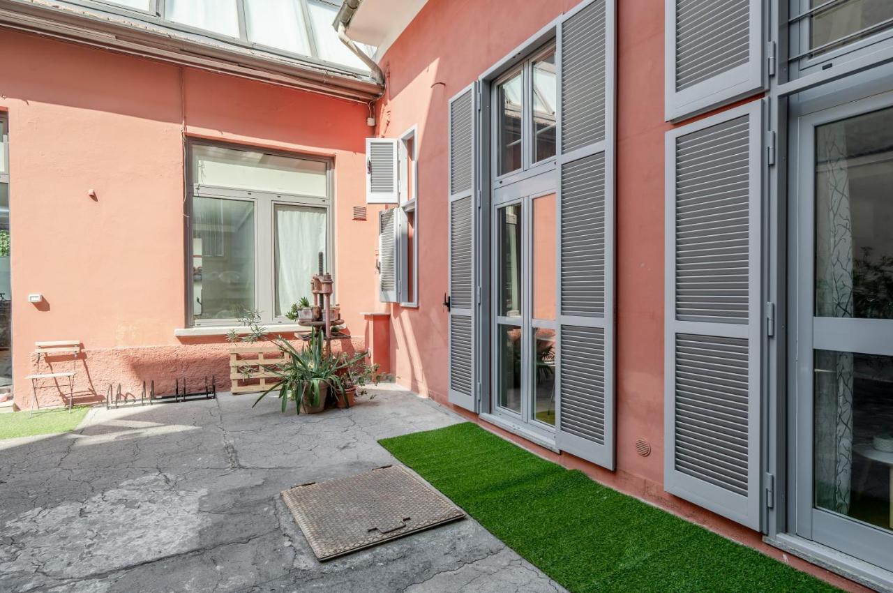 Amazing Milan Loft - 350 M Far From Dateo Station Exterior photo