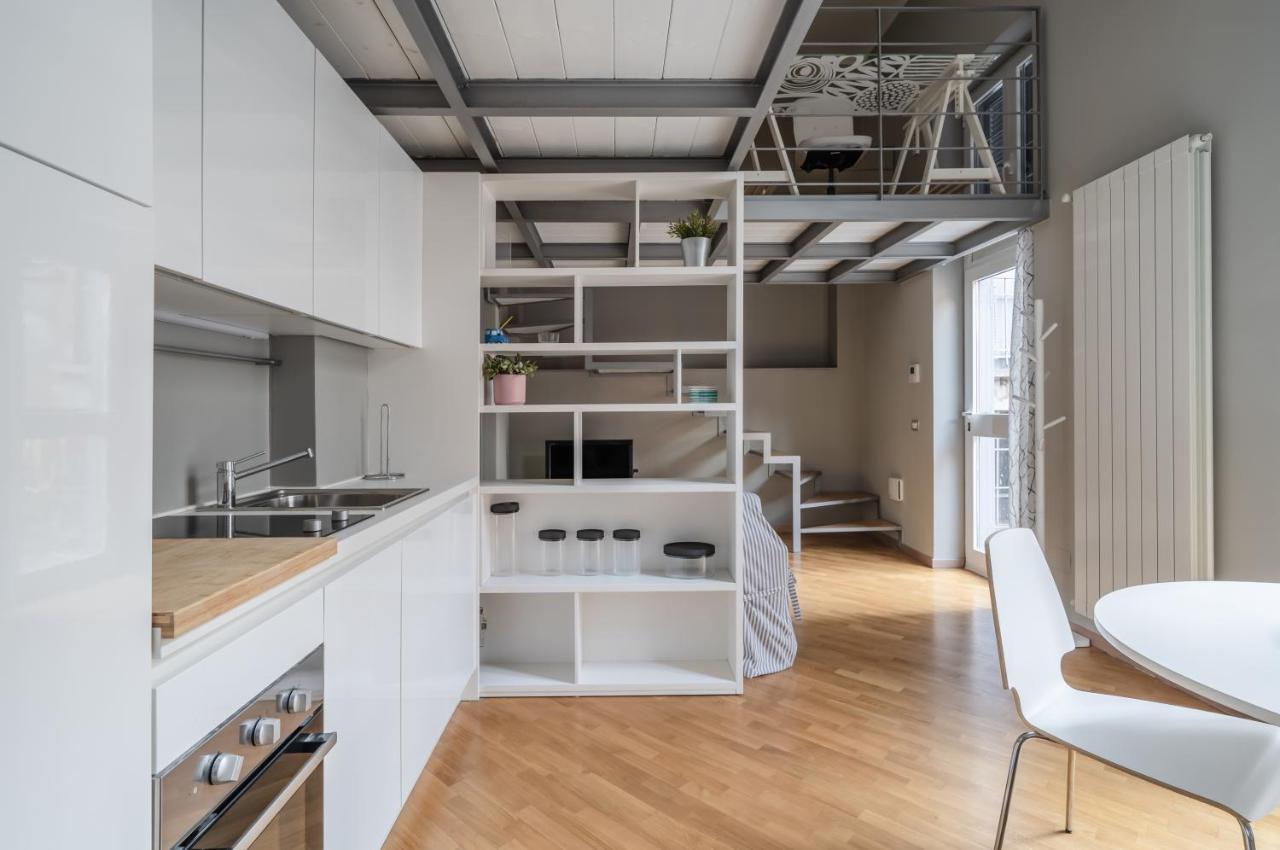 Amazing Milan Loft - 350 M Far From Dateo Station Exterior photo