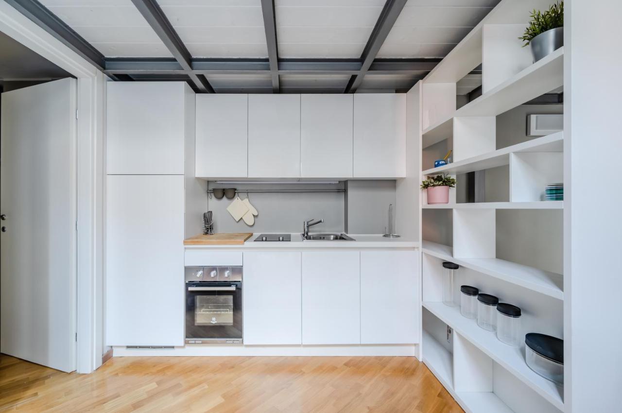 Amazing Milan Loft - 350 M Far From Dateo Station Exterior photo